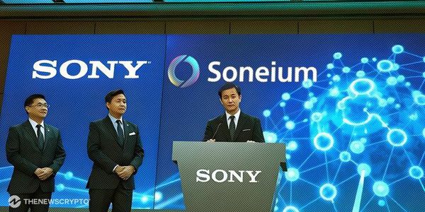 Soneium Minato Testnet by Sony Soneium Minato Testnet by Sony