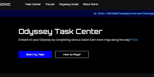Sonic Game SVM - Sonic Odyssey Devnet Sonic Game SVM - Sonic Odyssey Devnet